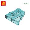 Non-Toxic 201Pcs/Lot 24307 Wedge Plate 2 X 2 Left Right Block Moc Color Accessories Compatible With Brick Diy Children Toy Assembly