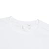 New FILA T Shirts Men's Jade White WT A11M538112F-WT