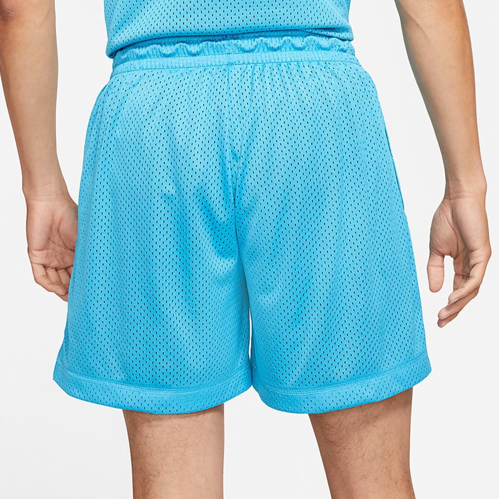 Nike Pantalones Cortos Casuales para Hombre Azul Cielo DJ3897-434