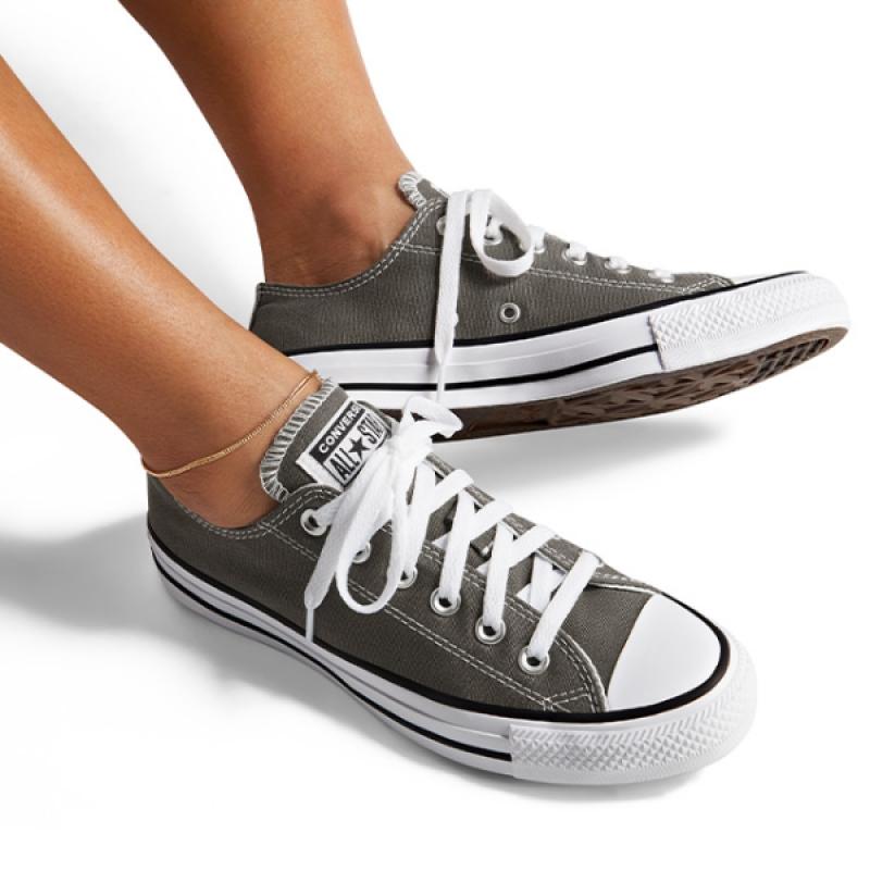 Converse Chuck Taylor All Star Charcoal Ox 1j794c