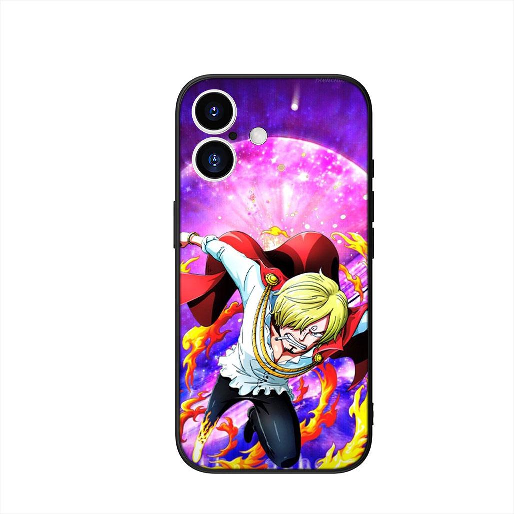 

Luffy Sanji ONE Roronoa Zoro PIECES Cover Phone Case for Huawei P30 P20 P10 Mate 10 20 Pro Lite Y9A Y8S P Smart Y7 Y9 Prime Y6 Huawei Y7 Prime (2018)