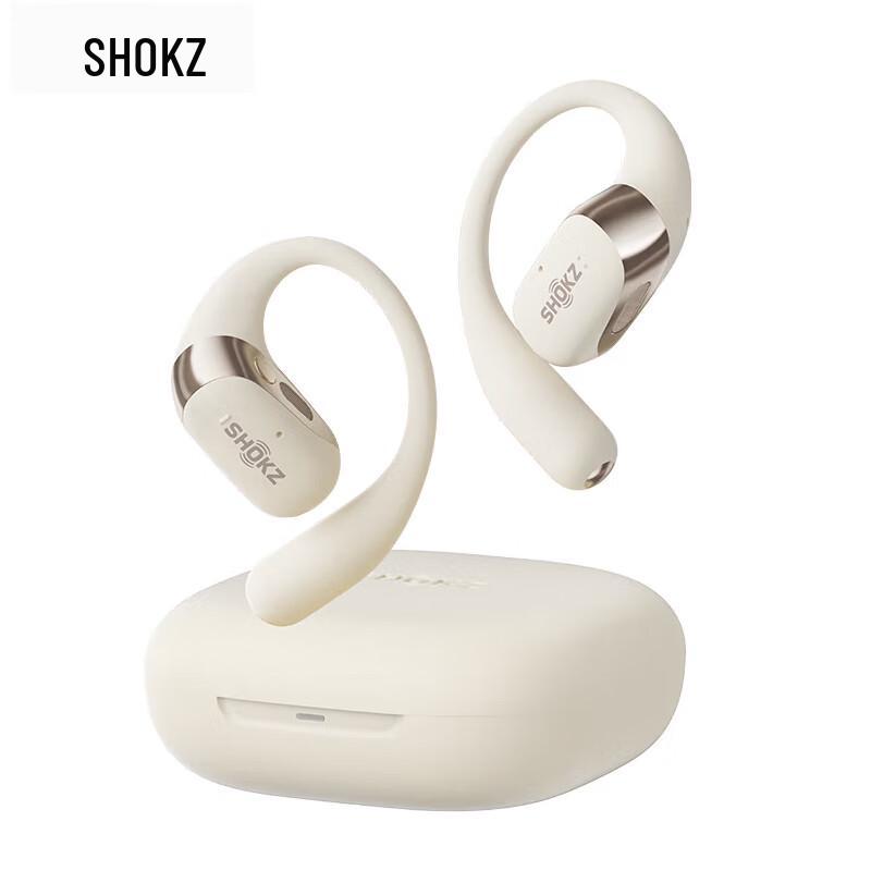 

Shokz OpenFit 2 T920 Open-Ear Bluetooth Headphones
