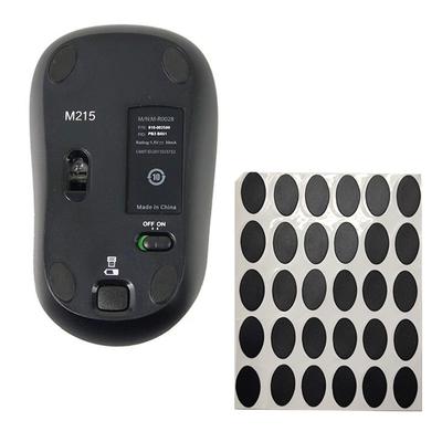 30 Stück Ersatz-Mausfüße Maus-Skates für M215 M325 M310 M320 Einfache Installation Maus-Gleiter PTFE-Füße Zubehör