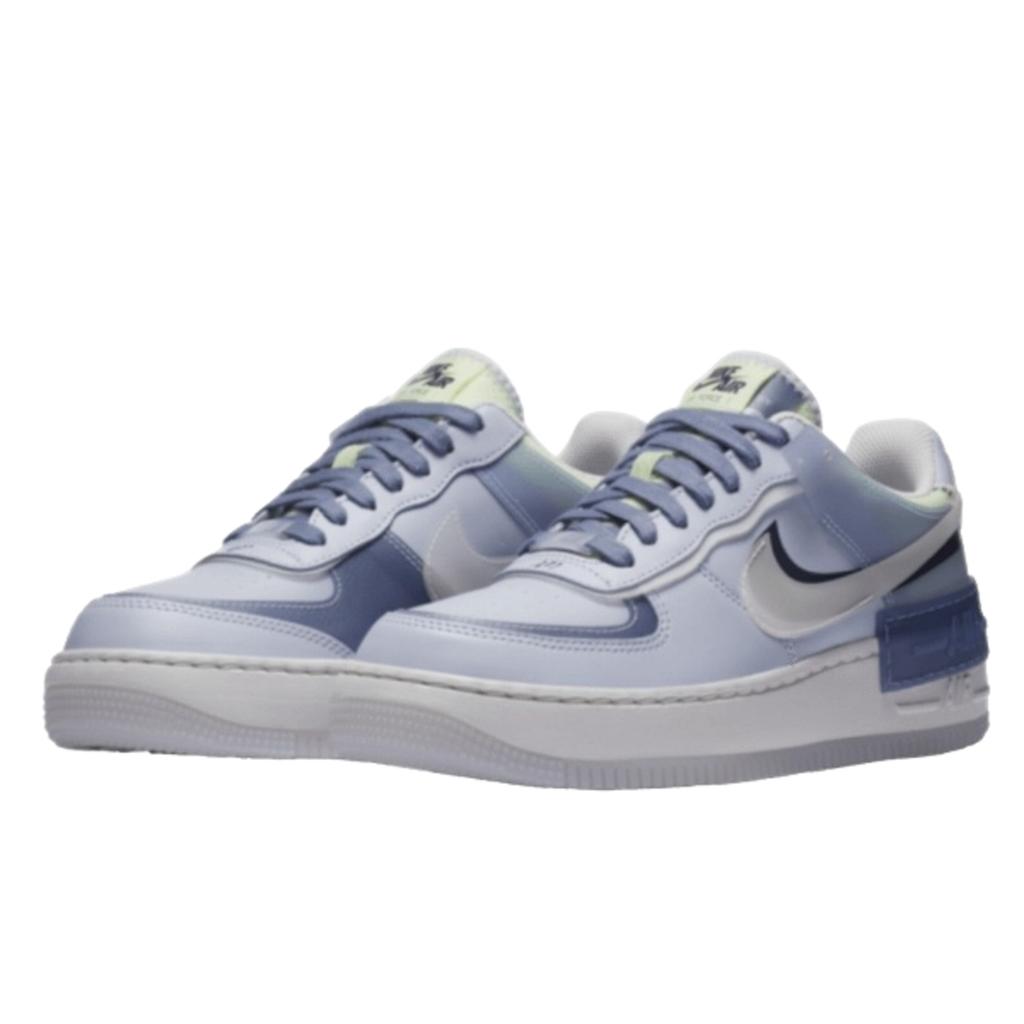 Nike Air Force 1 Shadow SE Ghost World Indigo
