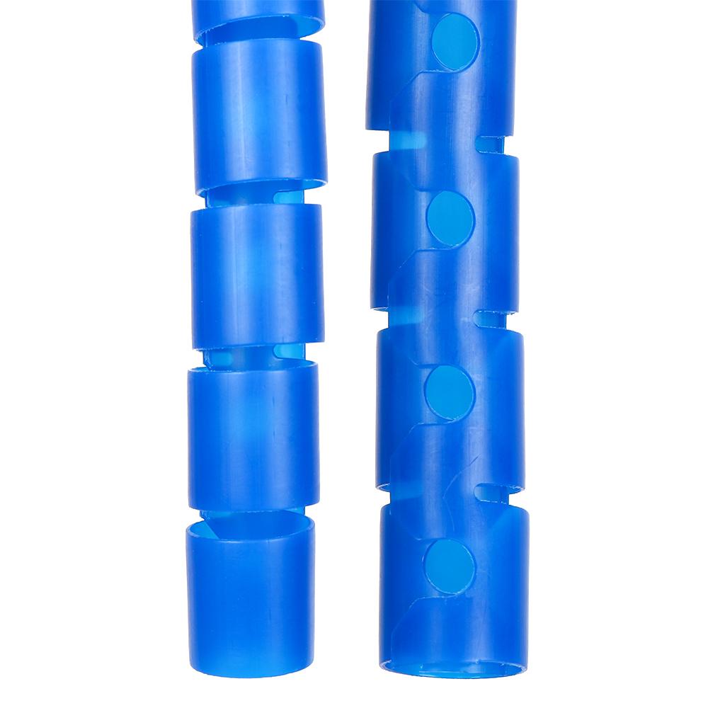 Sleeves Cable Holder Wrap Tube Spiral Wire Organizer Wire Protector Line Organizer Pipe Protection
