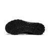 Li-Ning Comfortable Trendy Fashion Synthetic Leather Fabric Low-Top Casual Shoes Unisex Sneaker Black AGLV247-1