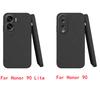 Pro Honor 90 Lite Pouzdro Kryt Huawei Honor 90 Lite Capas Originální Nárazuvzdorný Zadní Nárazník TPU Měkké Pro Coque Honor 90 Lite Fundas