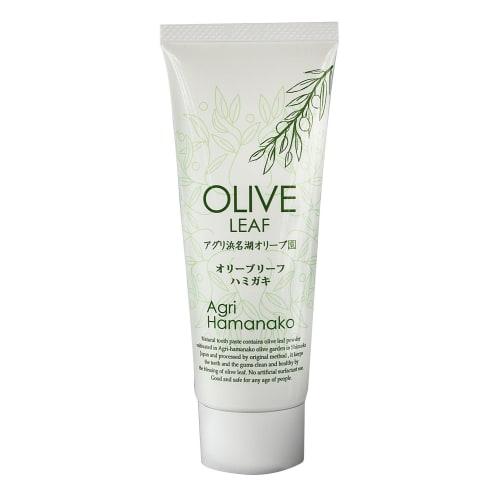 

Agri Hamanako Olive Garden Olive Leaf Toothpaste 100g