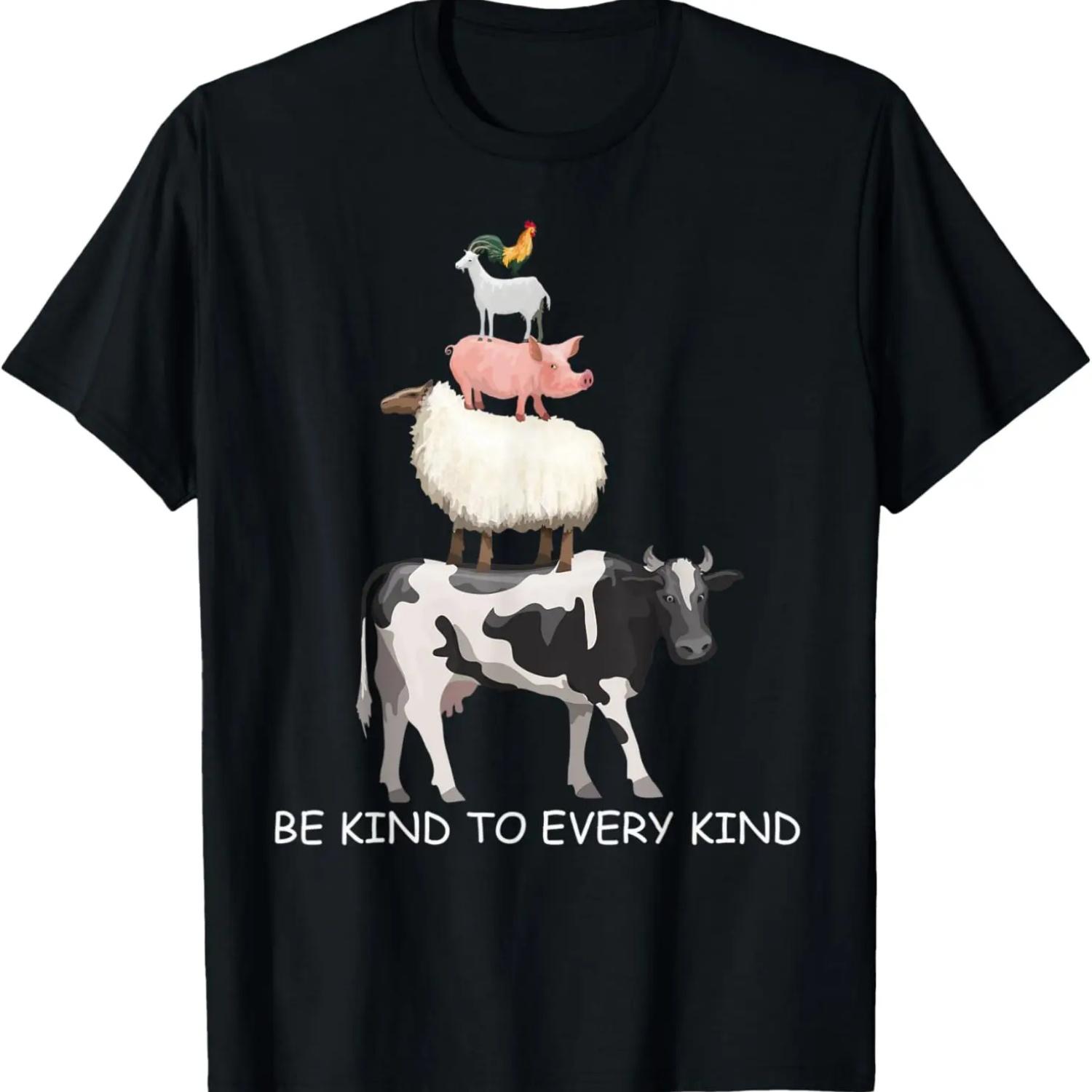 Be Your Own Kind Of Beautiful Peacock T-Shirt S чёрный