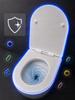 Vortico soft-close toilet seat, white