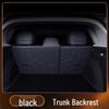 Alpha T5 Trunk Mat - TPE Floor Mat Accessory for Ji Hu Vehicles