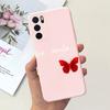 For OPPO A54S Case CPH2273 Phone Cover Popular Flower Cartoon Soft Silicone Funda For OPPO A16 A16S CPH2269 CPH2271 A 16S Bumper