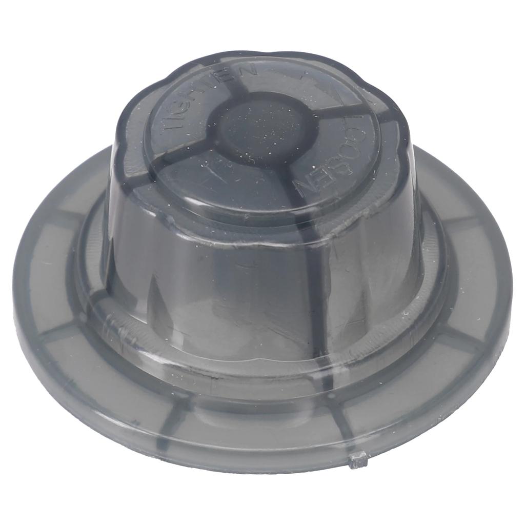 14 Inch Plastic Fan Blade Five Leaves With Nut Cover For Pedestal Household  Electric Fan Blade Fireplaces Accessories