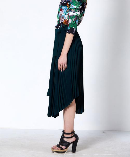 Greedius Earthmetric Fleet Skirt