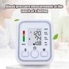Digitální monitor krevního tlaku Automatický přístroj na monitorování srdečního tepu krevního tlaku s 8.7-12.6