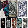 Horror Skull Gothic For Honor Magic 8 6 7 Pro Case For Honor 400 Lite 200 50 70 90 X8c X8b X9a X9b X9c X9d Win RT