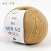 50g/roll Wool Yarn Thick Thread Wool Soft Medium DIY Knitting Hand Knitted Crochet Scarf Clothes Clothes Hats Baby Crocheting