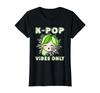 Embrace Your Inner K-POP Fan with Unique Korean Merchandise K-POP. T-shirt