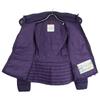Moncler RILLE Purple Down Jacket Jacket 0 purpleUsed