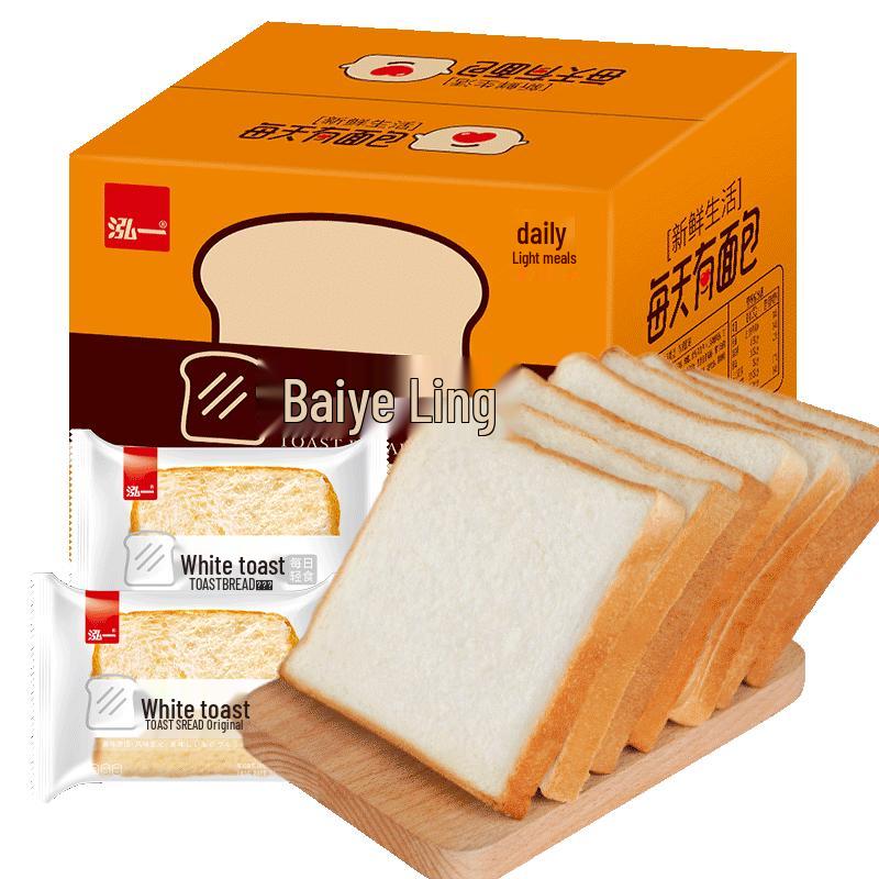 Hongyi Breakfast & Snack Toast Bread