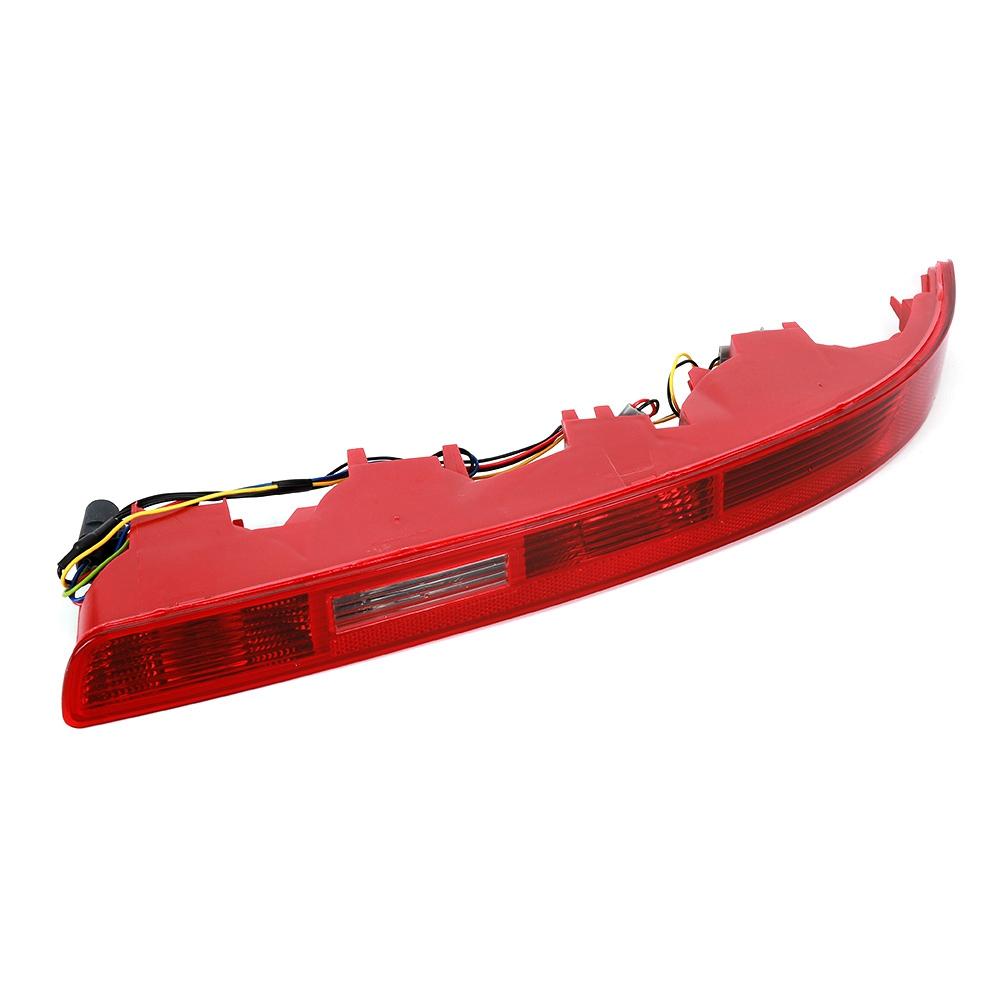 Rear Bumper Light Tail Right Fog Lamp 4 Wires with Harness 4L0945096 Fit for Q7 4L 20062015