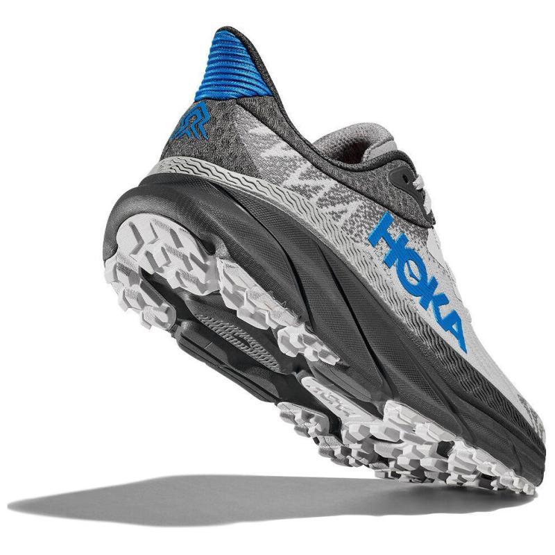 HOKA One One Challenger Atr 7 Outer Orbit Hoka Blaue Sneaker 1134497-OHK