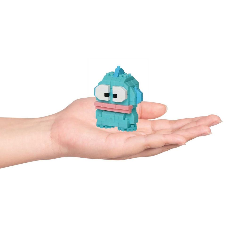 Kawada Nanoblock Hangyodon 3 X X 18 Ages 12 and Interior NBCC_150, 10.5 Cm, Up, Hobby, NBCC_150