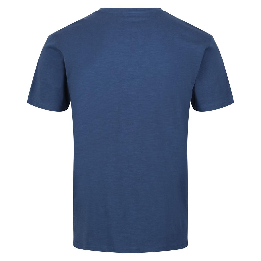 Regatta Mens Caelum Slub T-Shirt