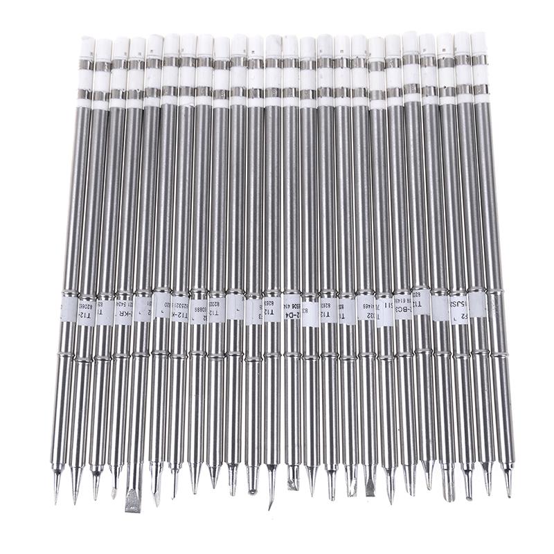1Pcs T12 Soldering Iron Tip For Soldering Rework Station