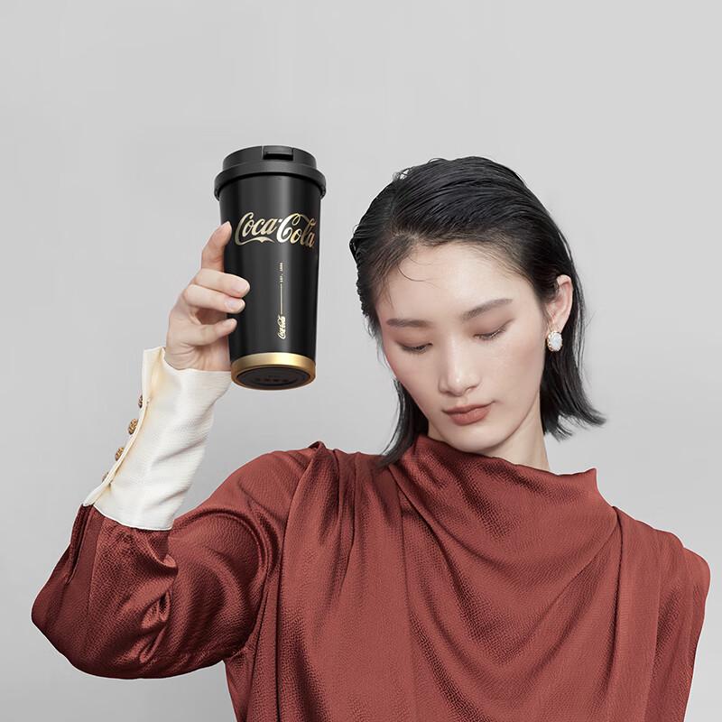 GERM Coca-Cola Shining Insulated Tumbler