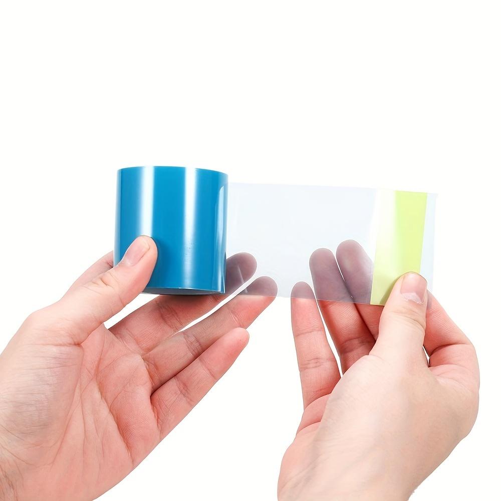 1 buc 5m/rulou Bandă Urmă Zero Bandă Hârtie Fără Cusături Pentru DIY Cadru Metalic Gol Deschis Montură Bezel Matrițe Rășină Epoxidică UV Fabricare Bijuterii