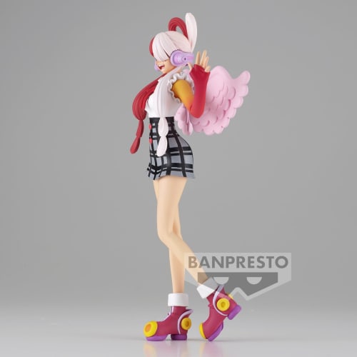 Banpresto ONE PIECE FILM RED DXF THE GRANDLINE SERIES UTA