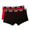 Diesel Mens Umbx-Shawn Boxer Shorts (Pack of 2)
