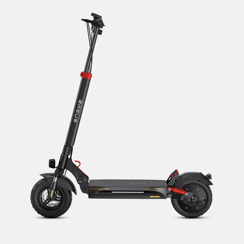 ENGWE Y600S 2025 New Style Adult Folding Electric Scooter 500W Motor 48V 18.2Ah Battery 10 Inch Fat Tires Urban Commuting EScooter