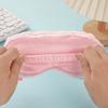 Cartoon Funny Party Plush Sleeping Mask Kids Gift Cute Blindfolds Travel Sleep Eye Band Shade Rest Eyepatch