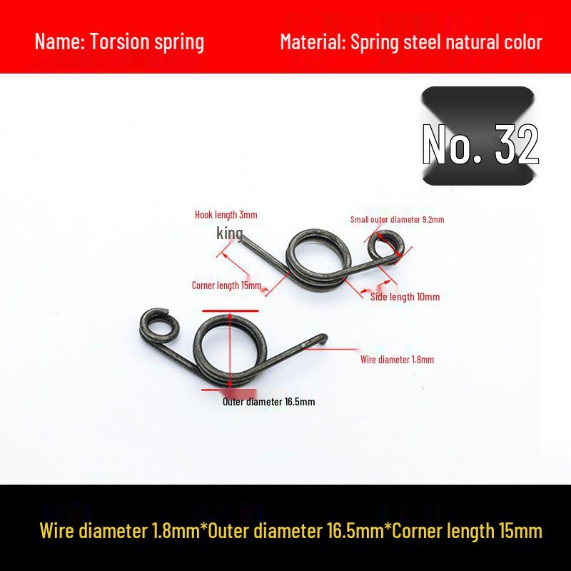 Gelber Innentürgriff Diebstahlsichere Torsionsfeder für Hotel- oder Badezimmer-Schiebetür.