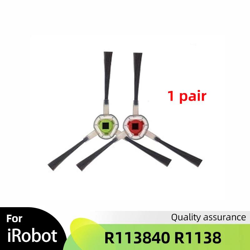 

Main Side Brush Hepa Filter Mop Cloths Parts For irobot Roomba Combo Combo 111 / 113 R113840 R1138 Sweeping Robot Accessoires
