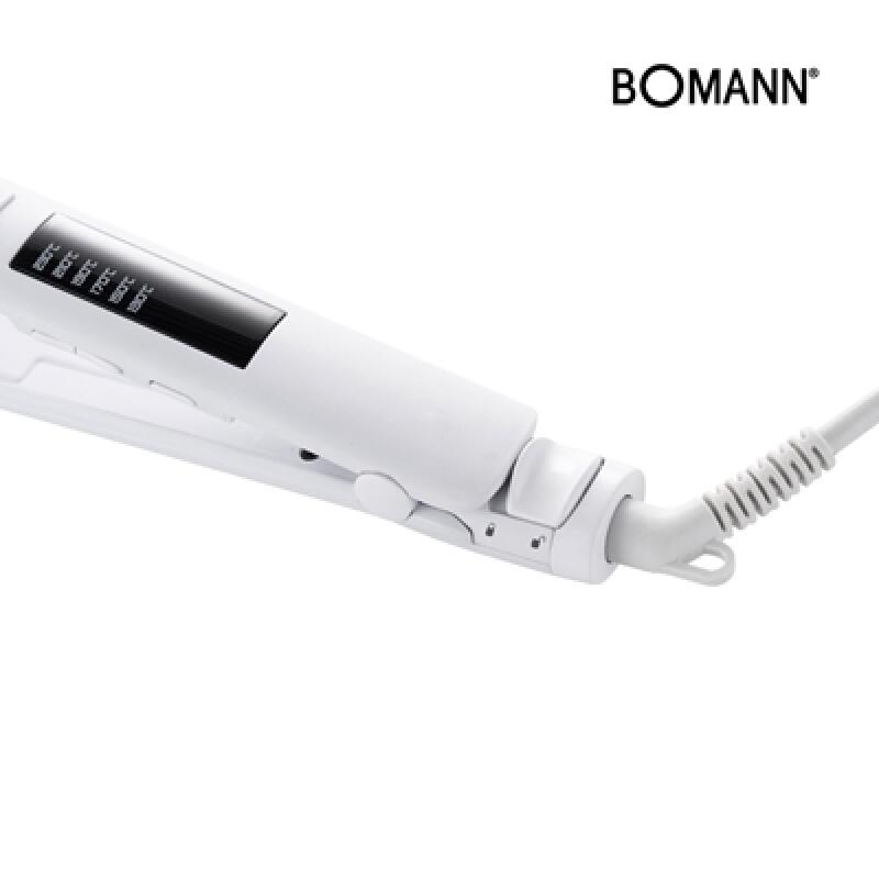 6-stage temperature control iron, flat iron, magic iron HC8231