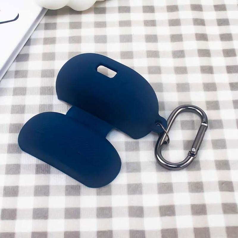 Scratchproof Case Shockproof Skin for NC20 Headphone Dustproof Enclosure Housing Washable Silicone Sleeve Enhancing Grip