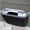 Portable Folding Car Trash Bin - Universal Interior Storage Box