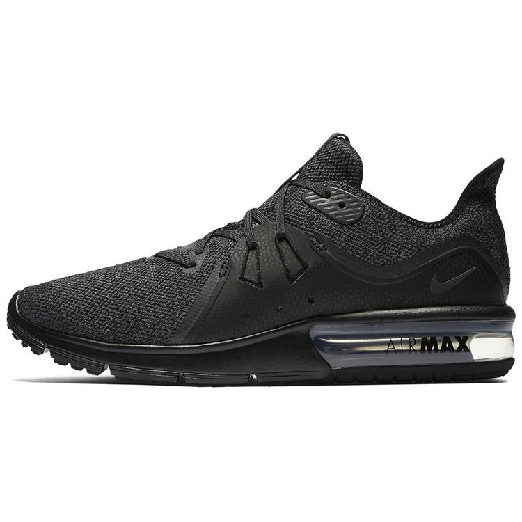 Nike Air Max Sequent 3 Black Anthracite Men s 921694-010 EU 44.5