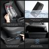 Under Seat Storage Box Organizer for Tesla Model Y Juniper 2025 Center Console Washable Underseat Storage Hidden Box Accessories