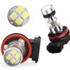 H9 Led H7 H11 9005 HB3 9006 HB4 100W 6000K Super White LED Fog Light Car Anti Fog Light Bulb Foglamps Led Headlight