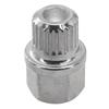 Wheel Lock Lug Car Accessories Nut Screw Removal Key