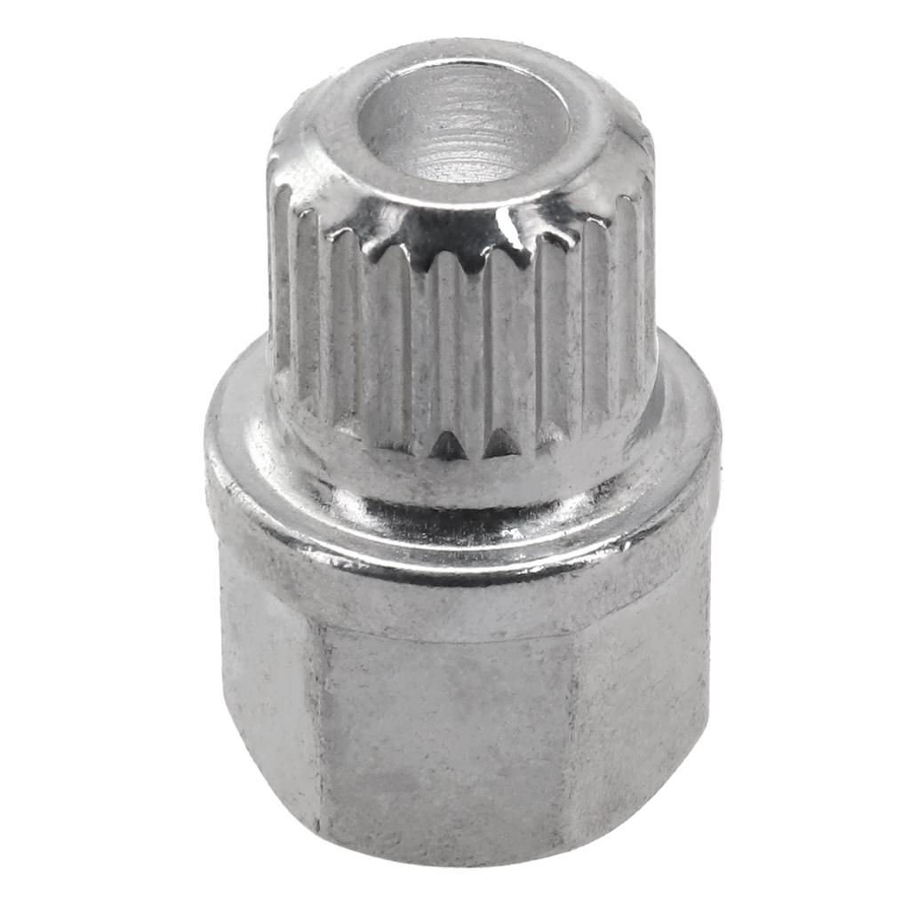 Wheel Lock Lug Car Accessories Nut Screw Removal Key