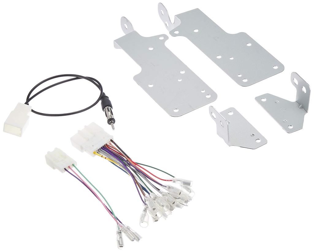 Subaru Impreza Navigation and Audio Installation Kit Sport/G4 KJ-F72DE