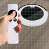 Home Smart Sweeping Robot Planning Route Remote Control Large Suction Cleaner Sweeper