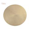 NO.HS Non-slip Insulation Bowl Mat Pad Restaurant Dinning Table Placemat Decor Heat Resistant Mat