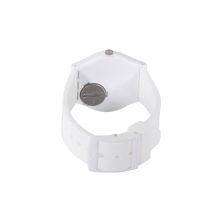 SWATCH Unisex 34mm White Watch GW151O GW151O