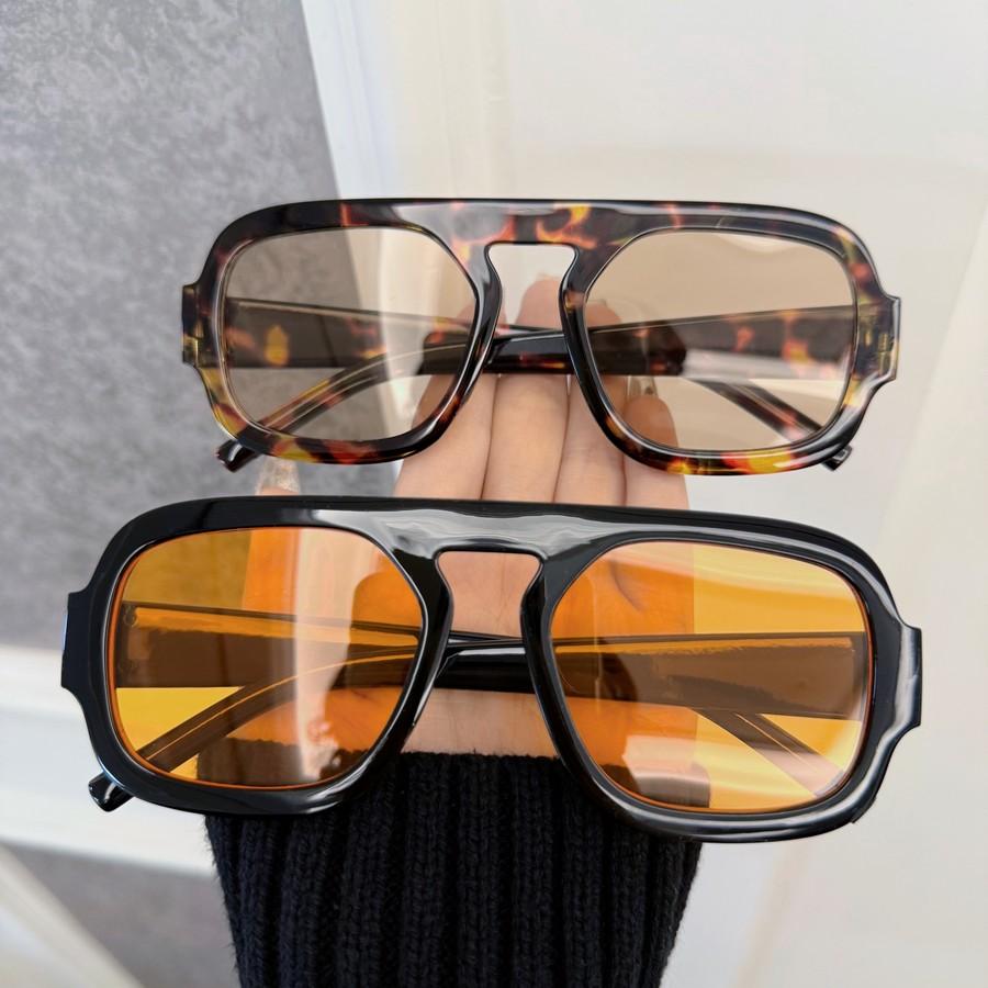 Trendy Sunglasses for Women Men UV Protection Sun Glasses shoupai Fashion Accessories